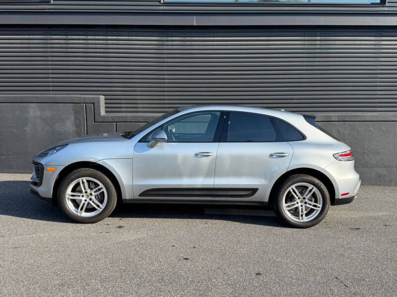 2026 Porsche Macan