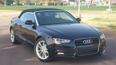 2013 Audi A5 2.0T Premium Plus