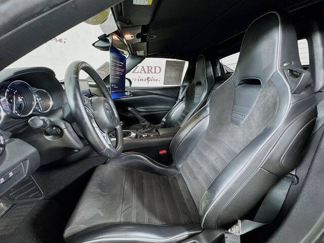 2021 Mazda MX-5 Miata RF Club