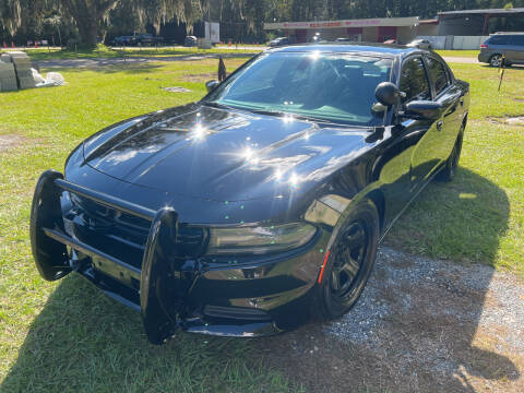 2015 Dodge Charger for sale at KMC Auto Sales in Jacksonville FL