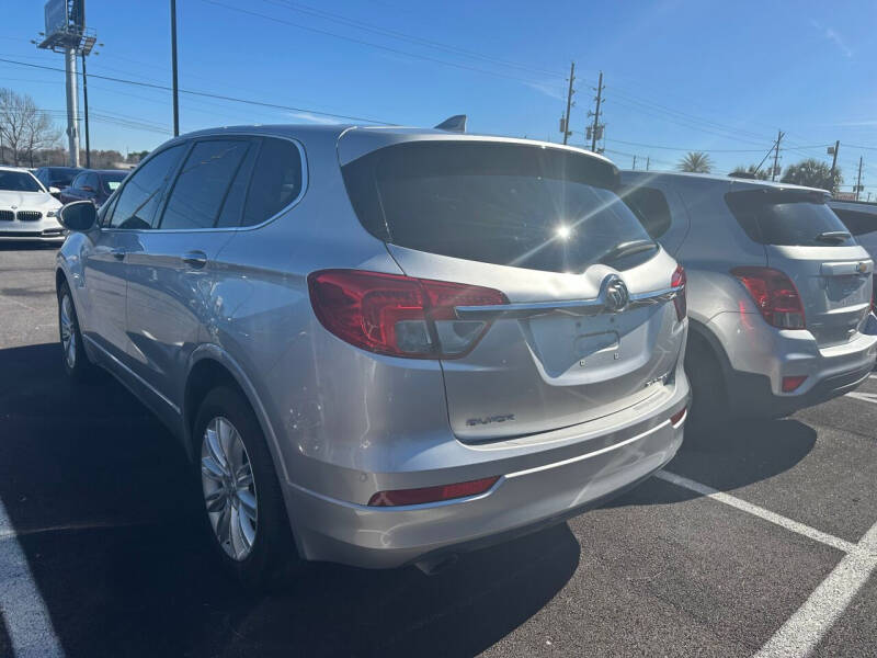 2017 Buick Envision Preferred