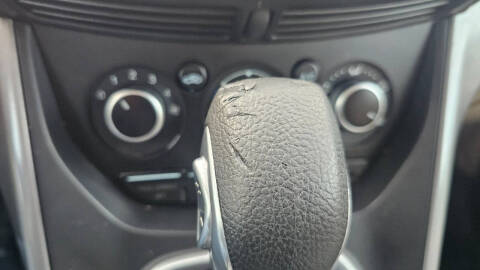2013 Ford Escape SE