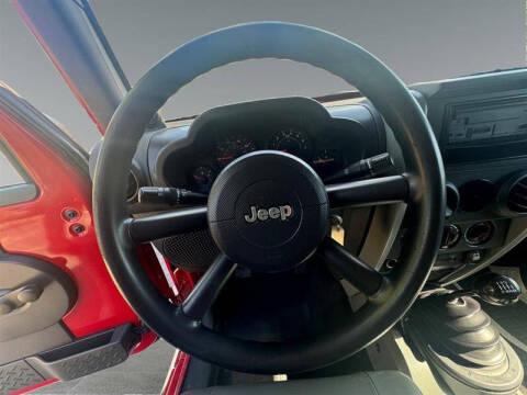 2009 Jeep Wrangler X