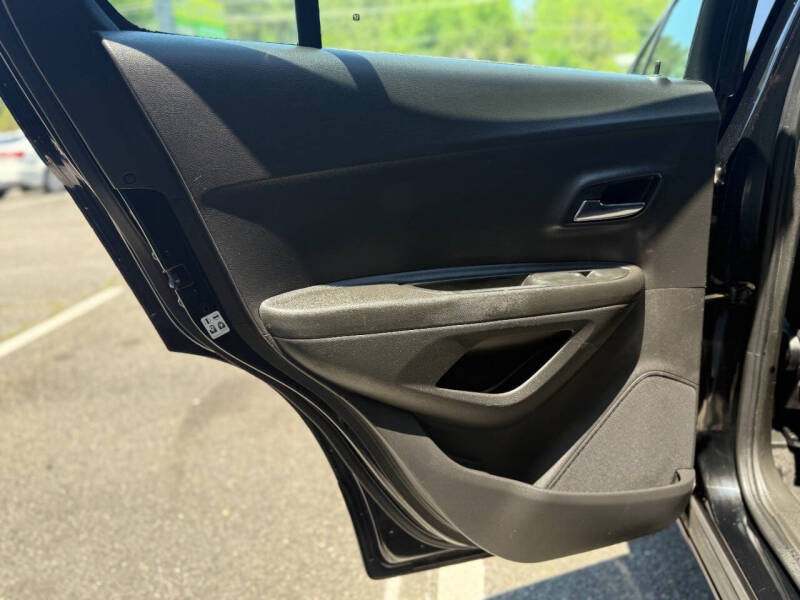 2019 Chevrolet Trax LS