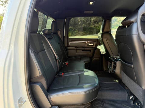 2022 RAM 2500 Power Wagon