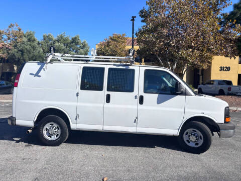2014 Chevrolet Express 2500