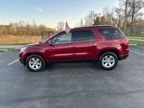 2007 Saturn Outlook XR