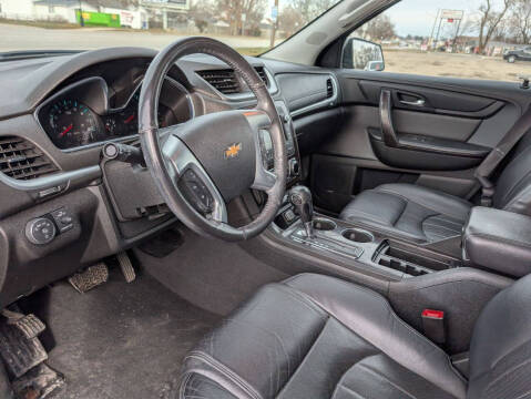 2017 Chevrolet Traverse Premier