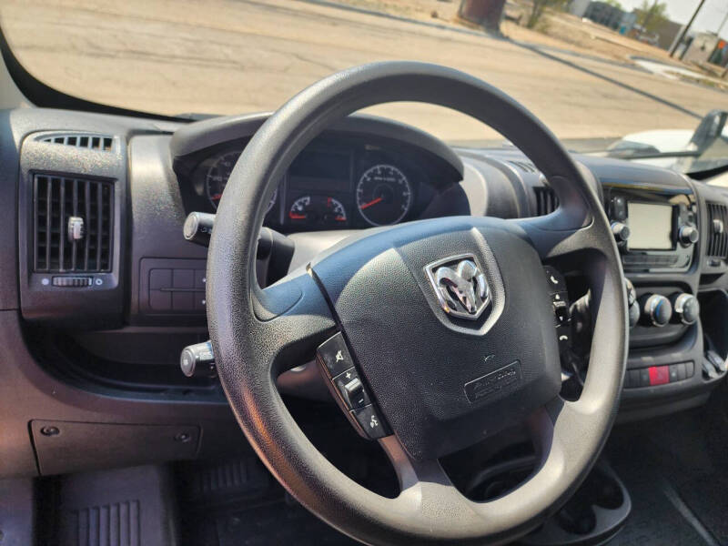 2019 RAM ProMaster 2500 159 WB