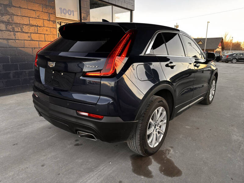 2020 Cadillac XT4 Luxury