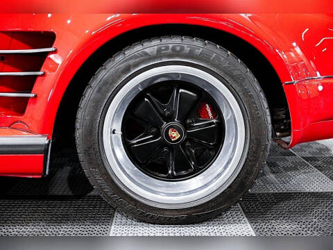 1987 Porsche 911 Carrera Turbo