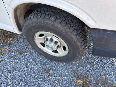 2009 Chevrolet Express 2500