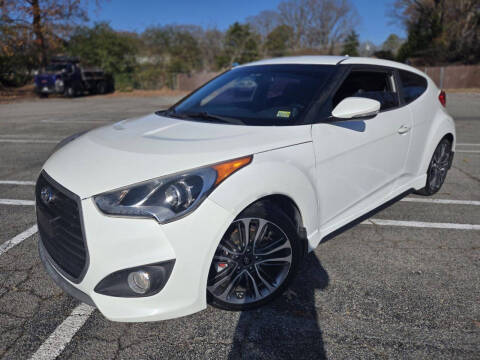 2016 Hyundai Veloster for sale at Legacy Motors in Norfolk VA