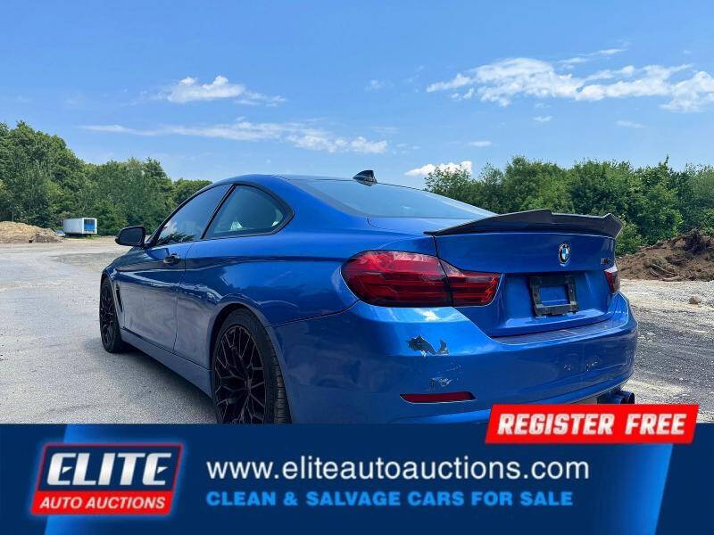 2014 BMW 4 Series 428i