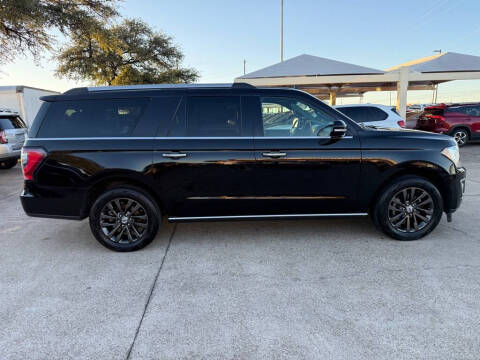 2019 Ford Expedition MAX Limited