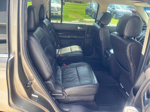 2013 Ford Flex SEL