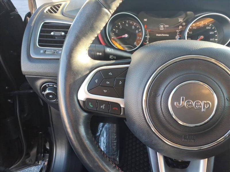 2019 Jeep Compass Trailhawk