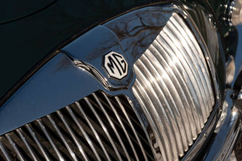1959 MG Twin Cam