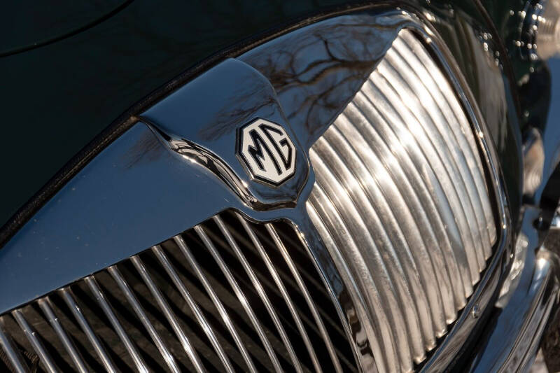 1959 MG Twin Cam