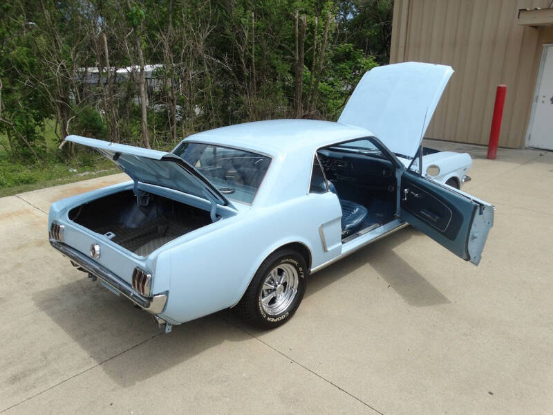 1965 Ford Mustang