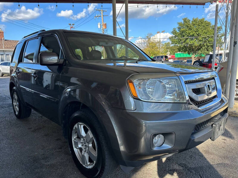 2011 Honda Pilot EX-L