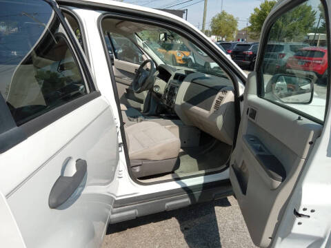 2010 Ford Escape XLT