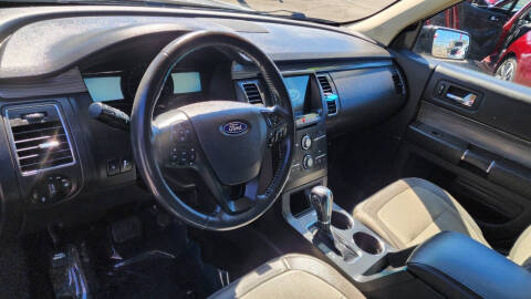 2018 Ford Flex SEL