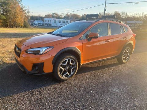 2018 Subaru Crosstrek for sale at Forest Dale Motors Inc in Forest City NC