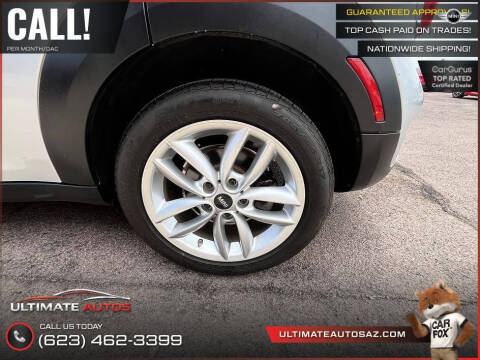 2014 MINI Countryman Cooper S ALL4