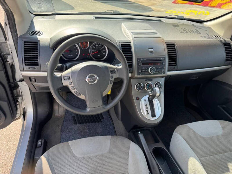 2012 Nissan Sentra
