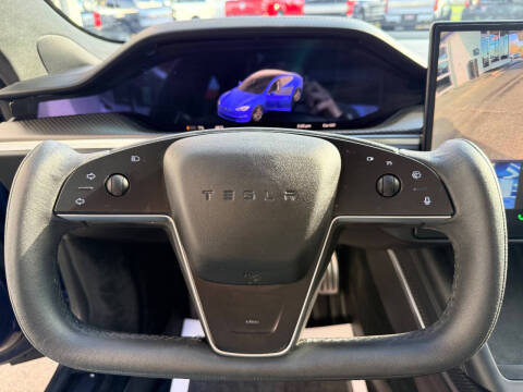 2023 Tesla Model S Plaid