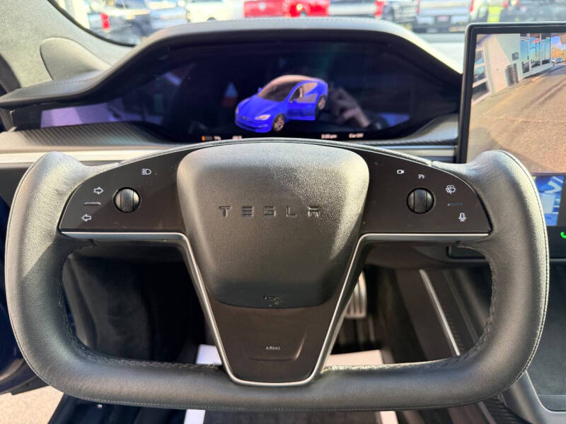 2023 Tesla Model S Plaid
