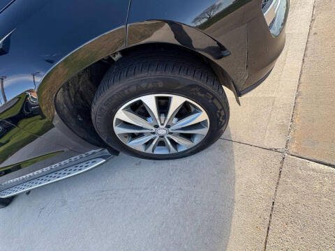 2015 Mercedes-Benz GL-Class GL 450 4MATIC