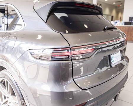 2021 Porsche Cayenne E-Hybrid