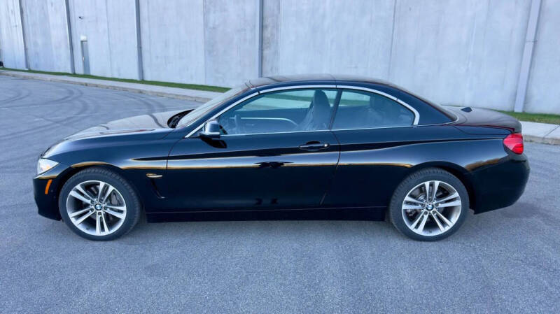 2016 BMW 4 Series 435i xDrive