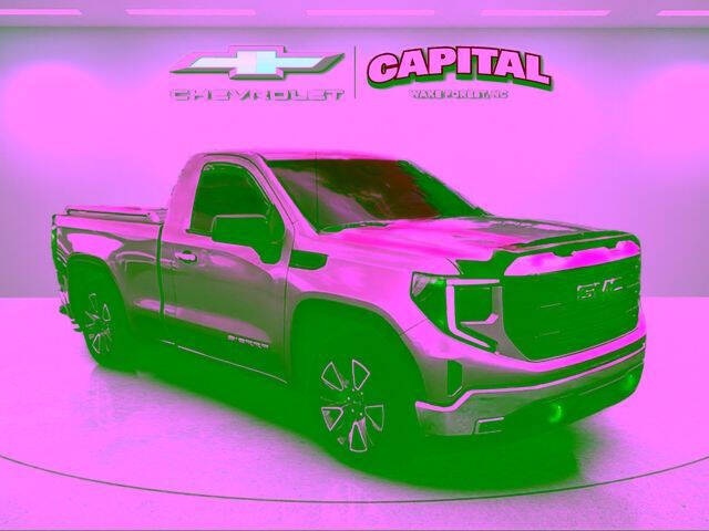 2023 GMC Sierra 1500