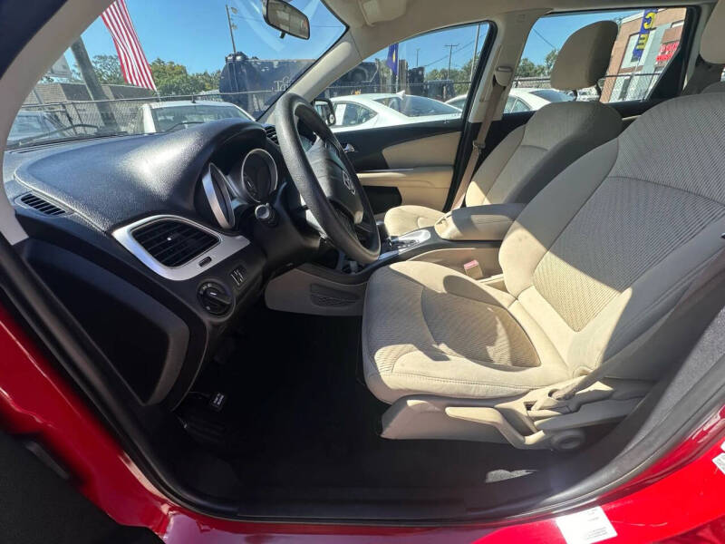 2012 Dodge Journey American Value Package