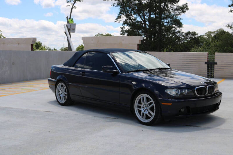 2006 BMW 3 Series 330Ci