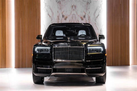 2023 Rolls-Royce Cullinan