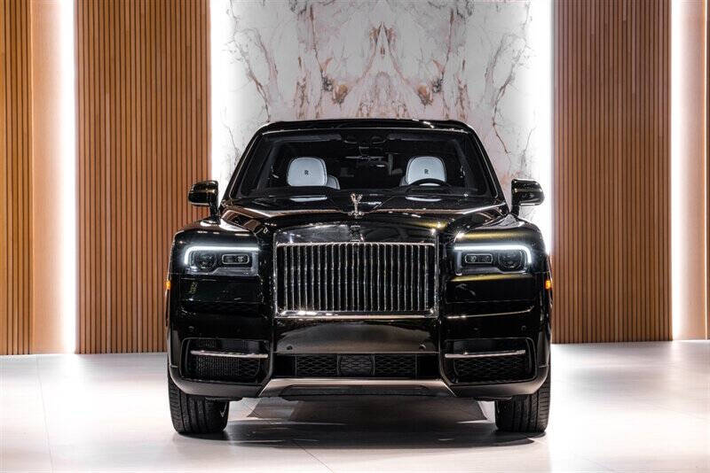 2023 Rolls-Royce Cullinan