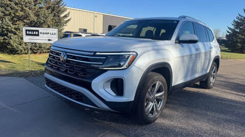 2024 Volkswagen Atlas SEL 4Motion
