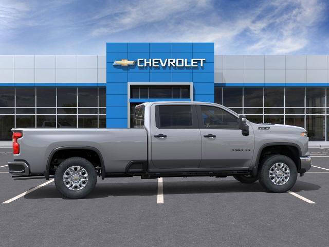2026 Chevrolet Silverado 3500HD