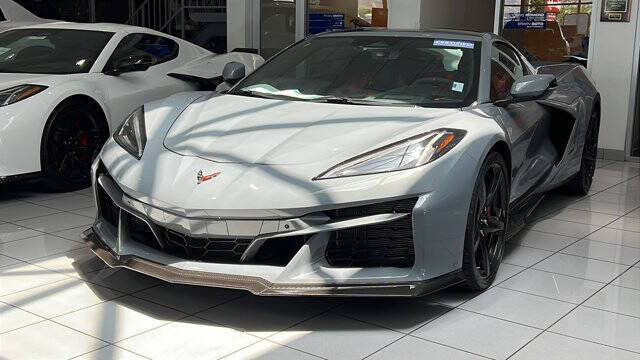 2024 Chevrolet Corvette E-Ray