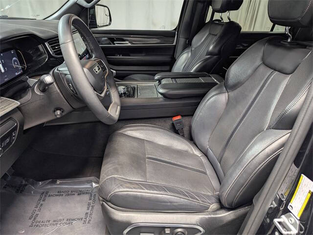 2022 Jeep Wagoneer Series III