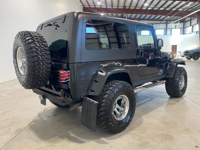 2006 Jeep Wrangler for sale at Utah Valley Trucks LLC in Spanish Fork, UT