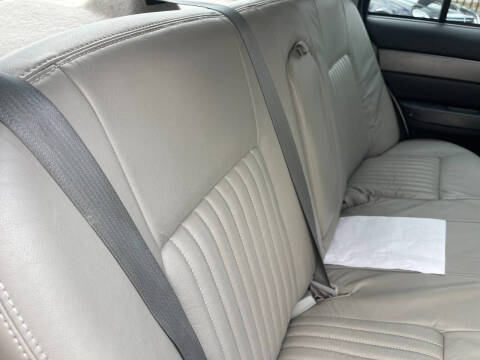 2007 Mercury Marauder