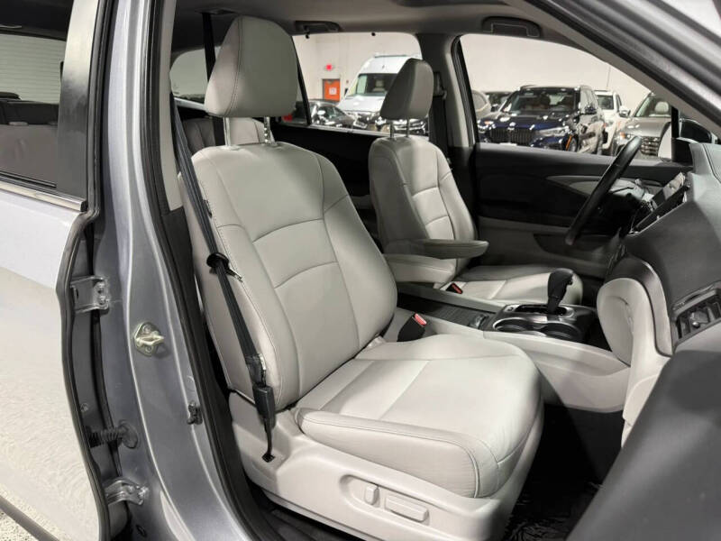 2019 Honda Pilot EX-L