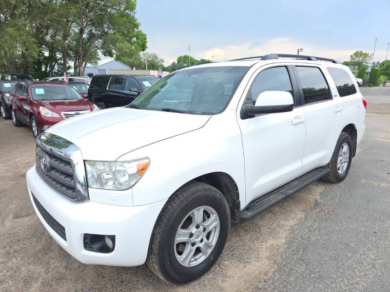 2014 Toyota Sequoia SR5