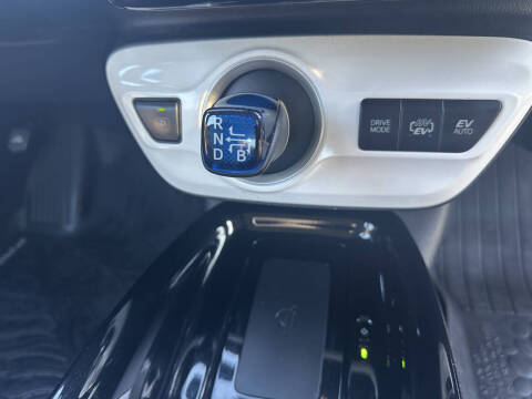 2017 Toyota Prius Prime Premium