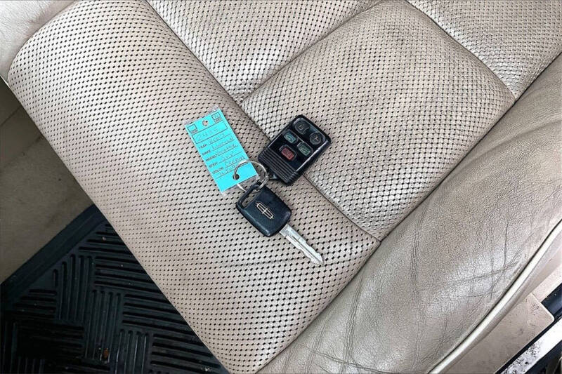 2007 Lincoln Navigator